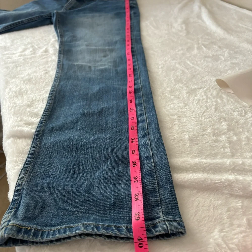 Hollister Slim Straight Epic Flex Jeans size 31X32 men’s